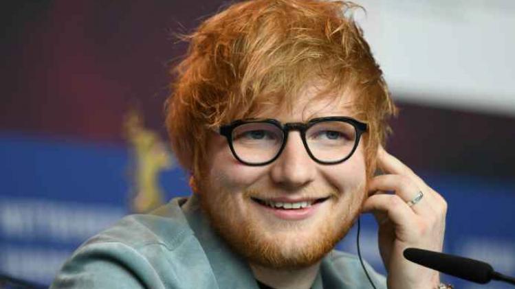 Ed Sheeran is de best verkochte artiest van 2017